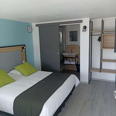 โฮเทล เรสทัวรองต์ ก็องปานีล เดอ โซมูร์ Hotel ภายนอก รูปภาพ