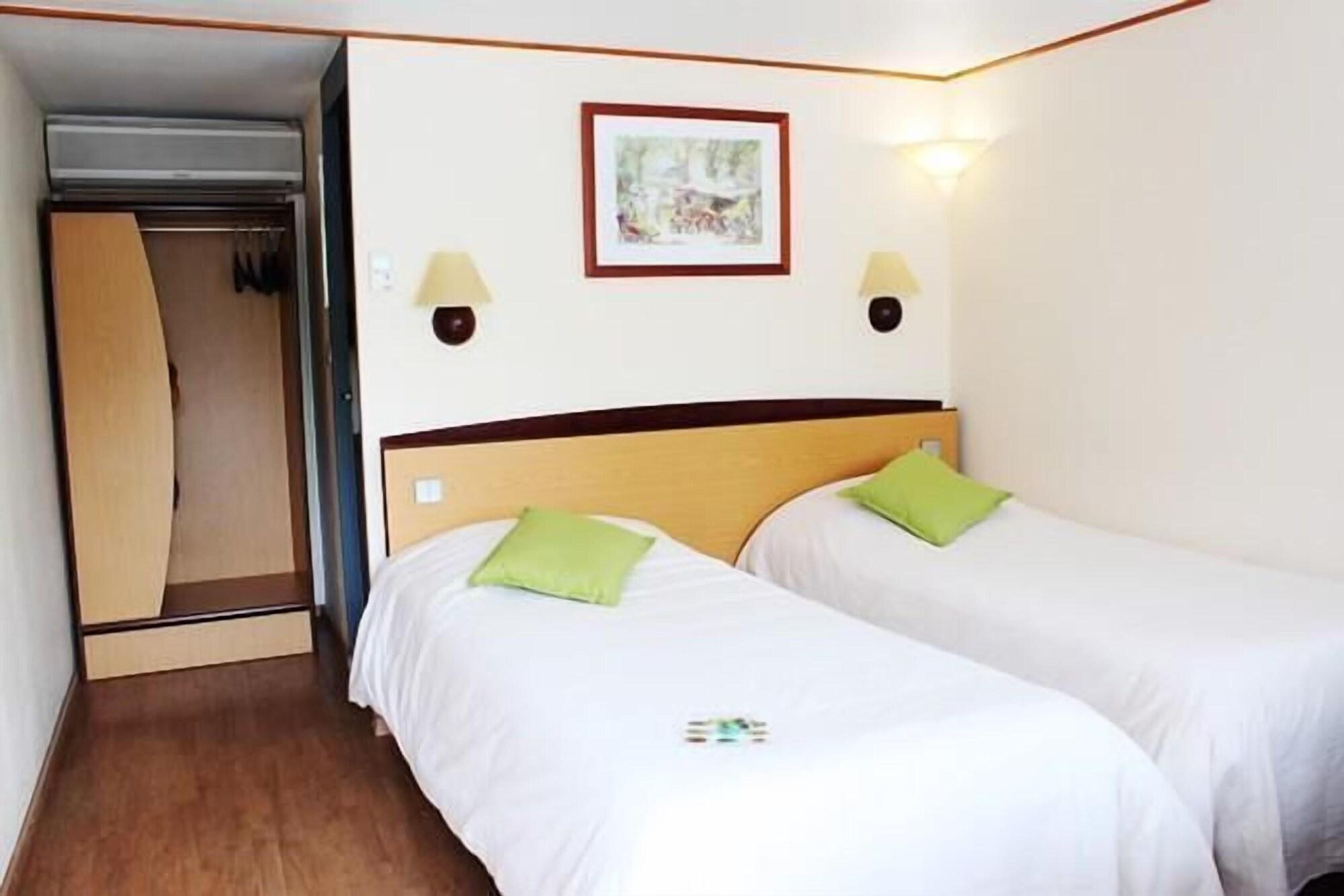 โฮเทล เรสทัวรองต์ ก็องปานีล เดอ โซมูร์ Hotel ห้อง รูปภาพ