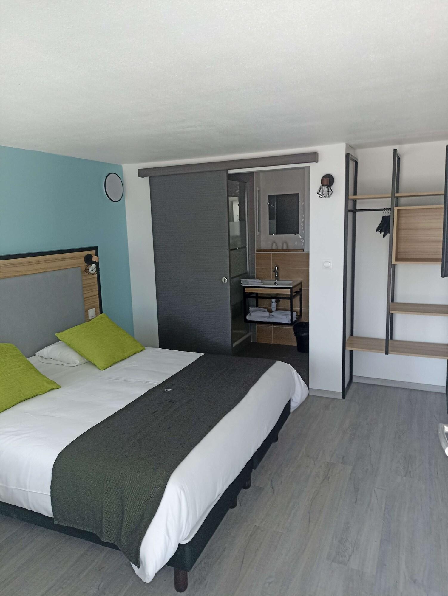 โฮเทล เรสทัวรองต์ ก็องปานีล เดอ โซมูร์ Hotel ภายนอก รูปภาพ