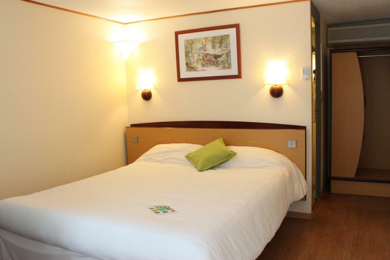 โฮเทล เรสทัวรองต์ ก็องปานีล เดอ โซมูร์ Hotel ภายนอก รูปภาพ